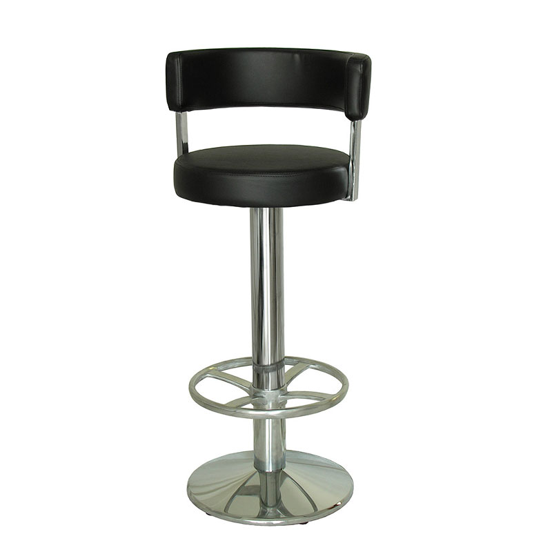 Off padded stool fixed or swivel - Stools - ISA Project