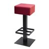 Stool with footrest fixed or swivel - Spritz