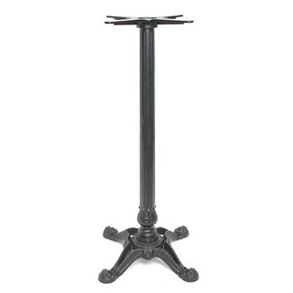 Babis 4 cast iron table base H.110 cm - High tables - ISA Project