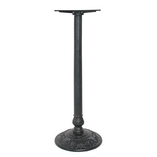 Cast iron table base H.110 cm - Bafio | ISA Project