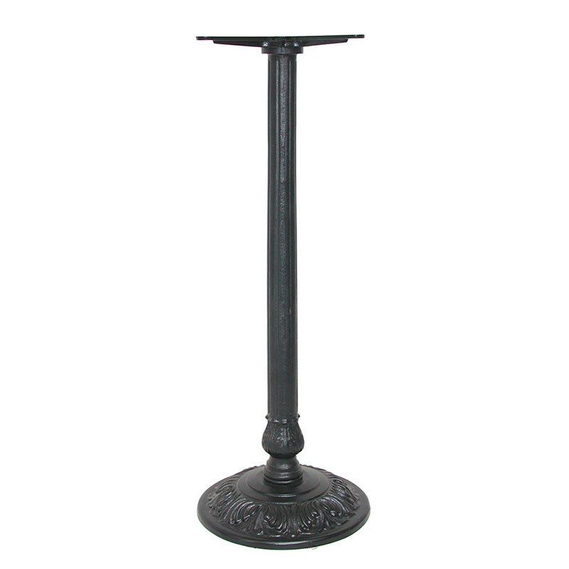 Cast iron table base H.110 cm - Bafio | ISA Project