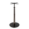 Iron table base H.112 cm - Infinity