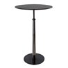 Iron table base H.112 cm - Infinity