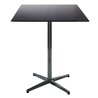 Steel table base H.110 cm - Races