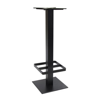 Table base with footrest H.110 cm - Spritz | ISA Project