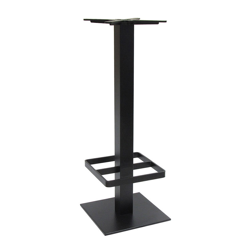 Table base with footrest H.110 cm - Spritz | ISA Project