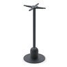 Iron table base H.110 cm - Typha