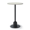 Iron table base H.110 cm - Typha