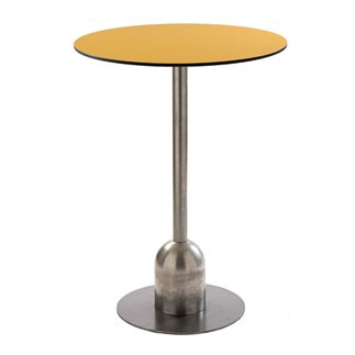 Iron table base H.110 cm - Typha | ISA Project