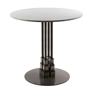 Iron table base H.110 cm - Empire