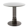 Iron table base H.110 cm - Empire