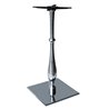 Cast iron high table base H.110 cm - Bapia Lib