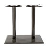 Table base 2 columns H.71 cm - Bapia