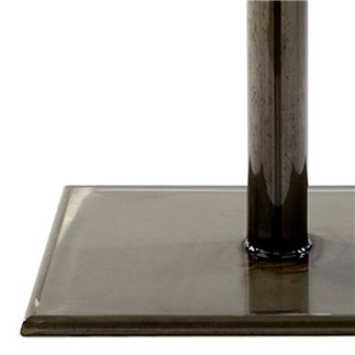 Table base 2 columns H.71 cm - Bapia