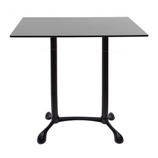 Table base with 2 columns H.110 cm - Spider