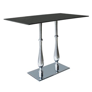 Table base 2 columns H.110 cm - Bapia Lib | ISA Project