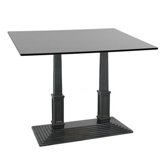 Table base with 2 columns H.72 cm - Bagra Q | ISA Project