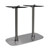 Table base with 2 columns H.72 cm - Rift