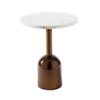 Balok table base in iron H.45 cm - Central base tables - ISA Project