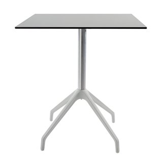 Table base in iron and plastic H.110 cm - One | isaProject