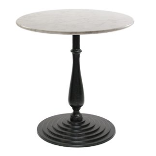 Table base with rounded plate H.72 cm - Bagra Lib | ISA