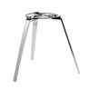 Table base in aluminium H.72 cm - Nordico