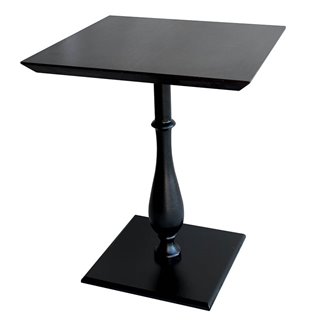 cast iron or steel table base H.71 cm - Bapia Lib | ISA