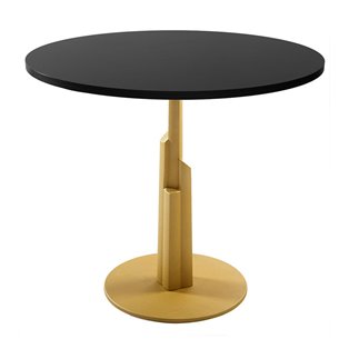 Aluminium table base H.73 cm - Dubai