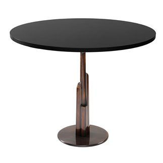 Aluminium table base H.73 cm - Dubai | ISA Project