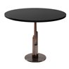 Aluminium table base H.73 cm - Dubai