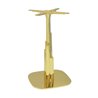 Square table base H.73 cm - Dubai