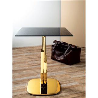 Square table base H.73 cm - Dubai | ISA Project