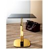 Square table base H.73 cm - Dubai