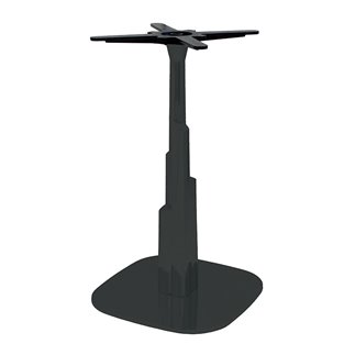 Square table base H.73 cm - Dubai | ISA Project