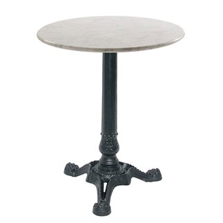 Cast iron table base H.72 cm - Babis 3 | ISA Project