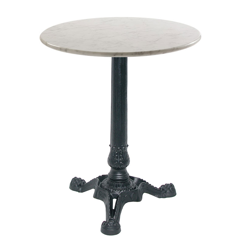 Cast iron table base H.72 cm - Babis 3 | ISA Project