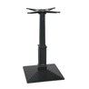 Cast iron table base H.72 cm - Bagra Q