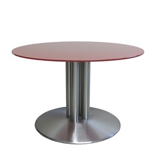 Balis table round base H.73 cm - Central base tables - ISA Project