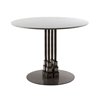 Iron table base H.74 cm - Empire