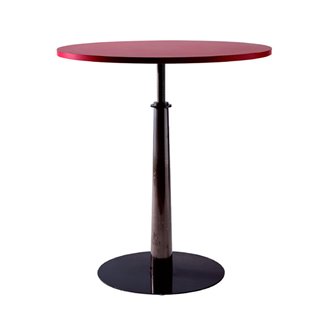 Iron table base H.73 cm - Infinity