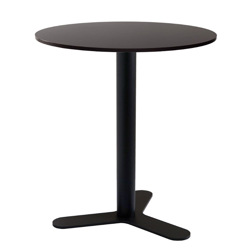 Iron table base H.73 cm - Petali 3 | ISA Project