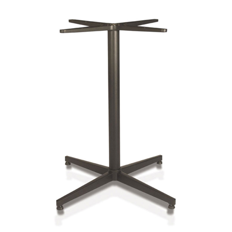 Steel table base H.72 cm - Races | ISA Project