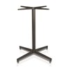 Steel table base H.72 cm - Races