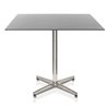 Steel table base H.72 cm - Races