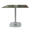 Cast iron or steel table base H.72 cm - Rift