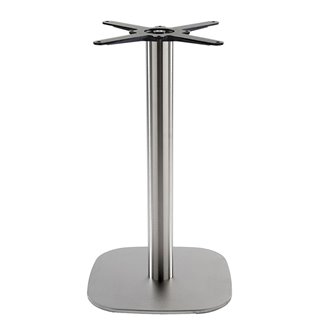 Table base with round column H.73 cm - Rounded | ISA Project