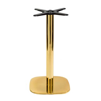 Base tavolo colonna tonda H.73 cm - Rounded | ISA Project