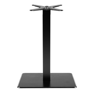 Rectangular table base H.73 cm - Slim | Vela Arredamenti