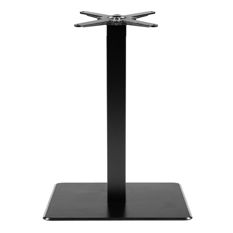 Rectangular table base H.73 cm - Slim | Vela Arredamenti