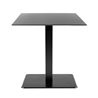 Rectangular table base H.73 cm - Slim